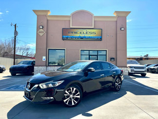 Used 2018 Nissan Maxima 3.5 SV image 1