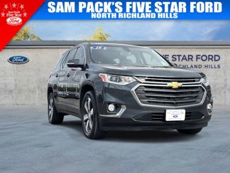 Used 2019 Chevrolet Traverse LT w/ LT Premium Package image 1