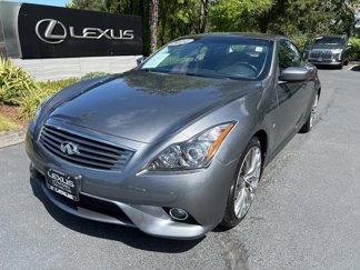 Used 2014 INFINITI Q60 Convertible w/ Premium Package image 1