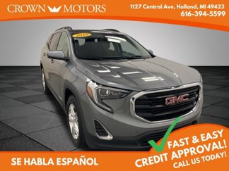 Used 2019 GMC Terrain SLE w/ Driver Convenience Package image 1