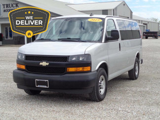 Used 2019 Chevrolet Express 2500 LS w/ Driver Convenience Package image 1