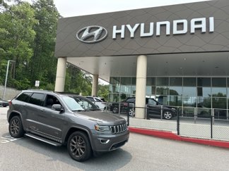 Used 2016 Jeep Grand Cherokee Limited 75th Anniversary image 1