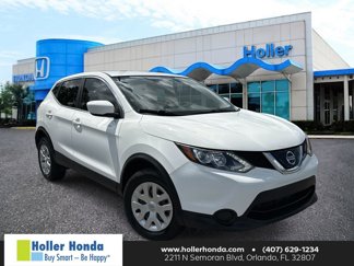 Used 2019 Nissan Rogue Sport S image 1