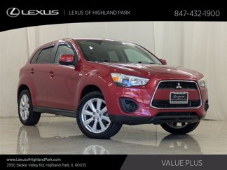 Used 2014 Mitsubishi Outlander Sport ES video 1