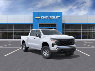 New 2025 Chevrolet Silverado 1500 W/T w/ WT Value Package image 1