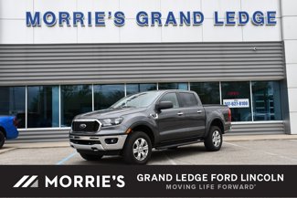 Used 2019 Ford Ranger XLT w/ Equipment Group 301A Mid image 1