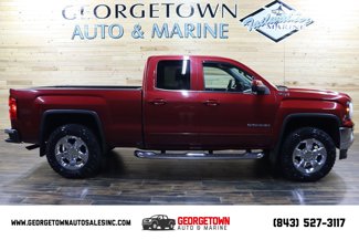 Used 2018 GMC Sierra 1500 SLE w/ SLE Value Package image 1