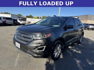 Used 2016 Ford Edge SEL w/ Equipment Group 201A image 1