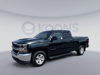 Used 2019 Chevrolet Silverado 1500 LT image 1