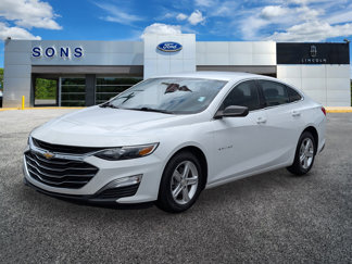Used 2020 Chevrolet Malibu LS w/ LPO, Convenience Package 1 image 1