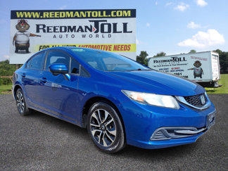 Used 2015 Honda Civic EX image 1