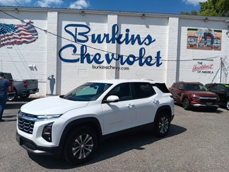 New 2025 Chevrolet Equinox LT image 1
