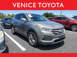 Used 2018 Hyundai Santa Fe Sport image 1