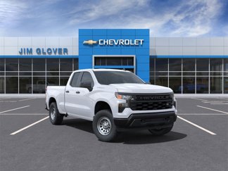 New 2025 Chevrolet Silverado 1500 W/T w/ WT Value Package image 1