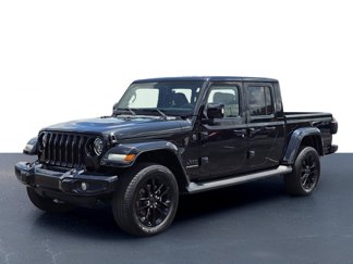 Used 2023 Jeep Gladiator Overland image 1