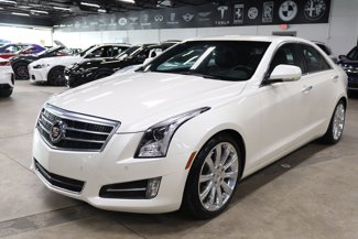 Used 2013 Cadillac ATS Premium image 1