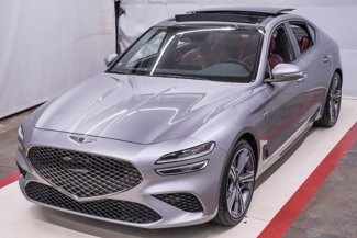 Certified 2025 Genesis G70 2.5T w/ Sport Prestige Package image 1