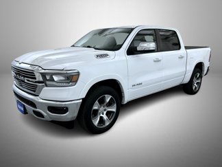 Used 2020 RAM 1500 Laramie image 1
