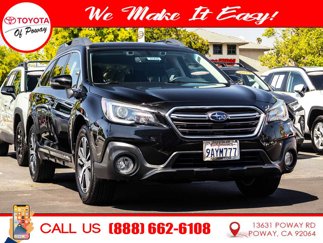 Used 2019 Subaru Outback 2.5i Limited image 1