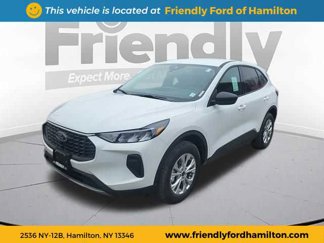 New 2025 Ford Escape Active image 1