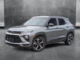 Used 2021 Chevrolet TrailBlazer RS w/ Convenience Package image 1