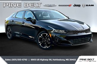 Used 2022 Kia K5 GT-Line image 1