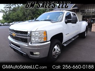 Used 2012 Chevrolet Silverado 3500 LTZ image 1