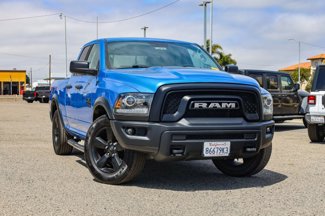 Used 2020 RAM 1500 Classic Warlock w/ Electronics Group image 1