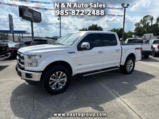 Used 2017 Ford F150 Lariat image 1