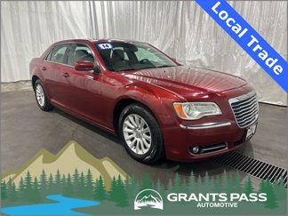 Used 2014 Chrysler 300 w/ Driver Convenience Group image 1