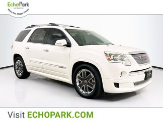 Used 2012 GMC Acadia Denali image 1