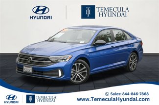 Used 2023 Volkswagen Jetta Sport image 1