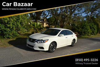 Used 2018 Nissan Altima 2.5 SV image 1