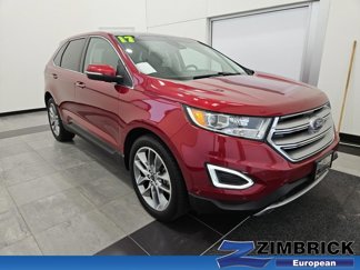 Used 2017 Ford Edge Titanium w/ Equipment Group 302A image 1