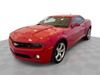 Used 2010 Chevrolet Camaro LT w/ RS Package image 1
