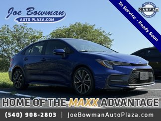 Used 2020 Toyota Corolla SE image 1