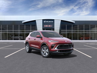New 2025 Buick Encore GX Preferred image 1