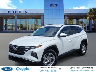 Used 2022 Hyundai Tucson SEL image 1