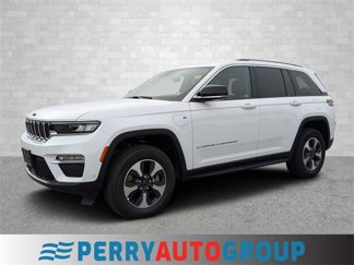 Used 2023 Jeep Grand Cherokee 4WD 4xe w/ Luxury Tech Group II image 1