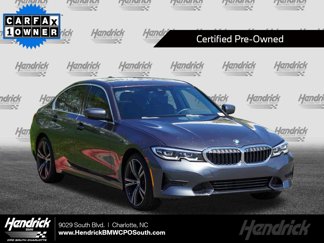 Used 2022 BMW 330i Sedan w/ Premium Package 2 image 1