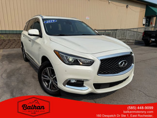 Used 2019 INFINITI QX60 Luxe image 1