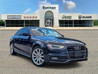 Used 2014 Audi A4 2.0T Premium w/ S Line Style Package image 1