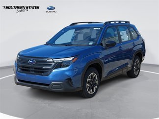 New 2025 Subaru Forester image 1
