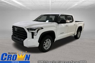 New 2025 Toyota Tundra SR5 image 1