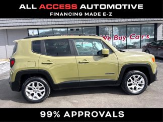 Used 2015 Jeep Renegade Latitude image 1