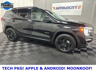 Used 2024 GMC Terrain AT4 w/ Tech Package image 1