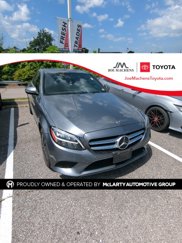 Used 2019 Mercedes-Benz C 300 4MATIC Sedan image 1