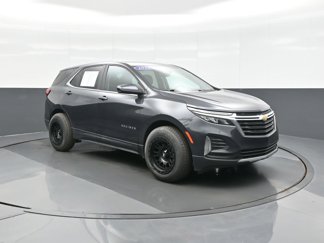 Used 2022 Chevrolet Equinox LT image 1