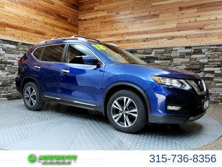 Used 2018 Nissan Rogue SL image 1