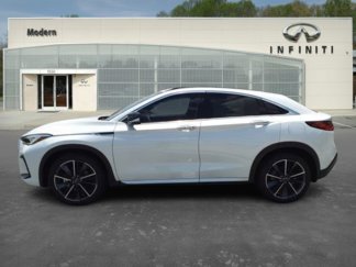 New 2024 INFINITI QX55 Essential image 1